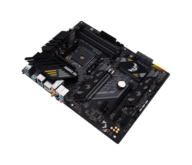 ASUS TUF GAMING B550-PLUS WIFI II - 712489 - zdjęcie 6